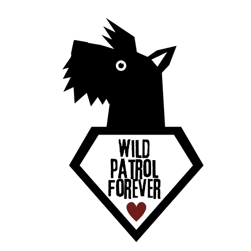Logo chien de Wild Patrol